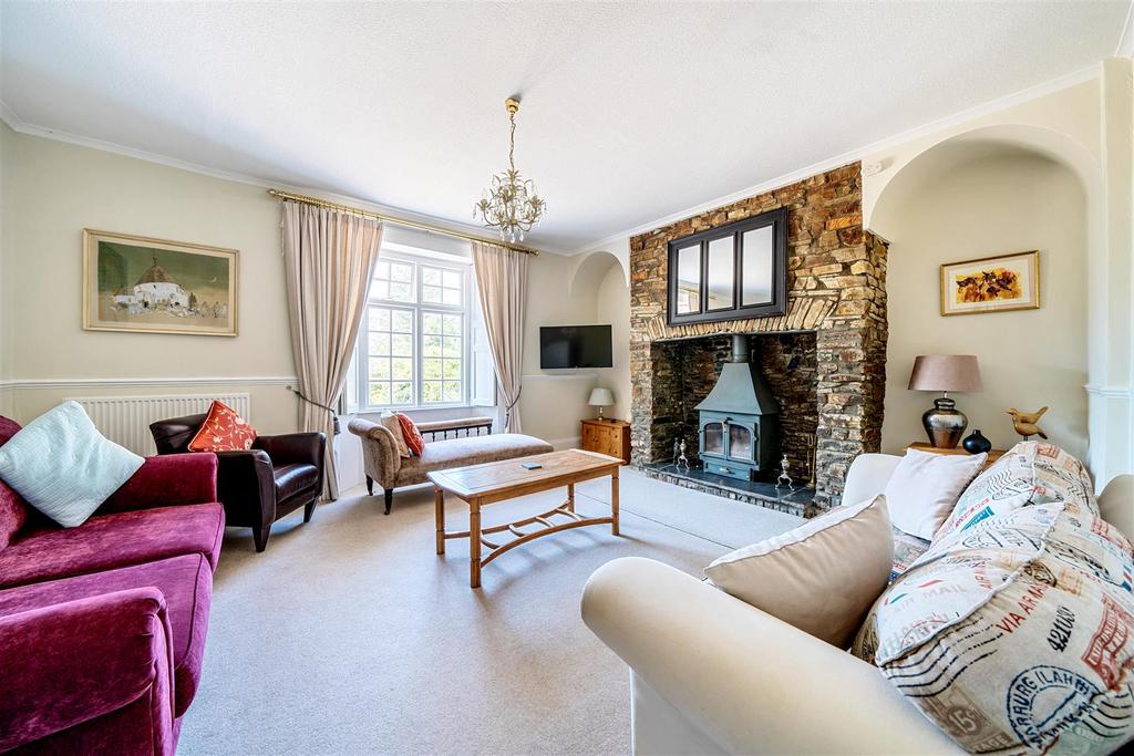 Eastleigh, Bideford 6 bed detached house for sale £1,650,000