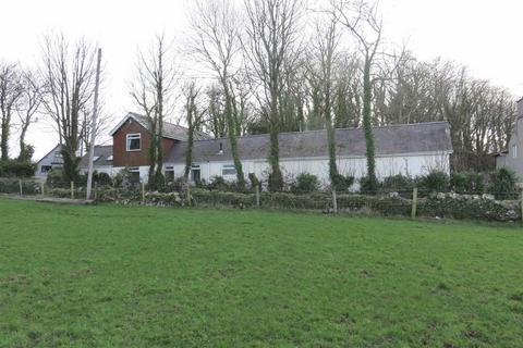 4 bedroom detached house for sale, Ysgubor Glan Yr Afon Uchaf, Marianglas