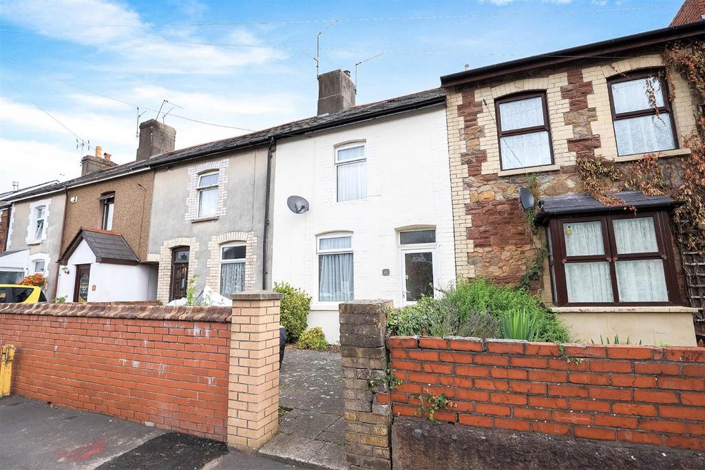 Watson Road, Llandaff North, Cardiff 2 bed terraced house £280,000