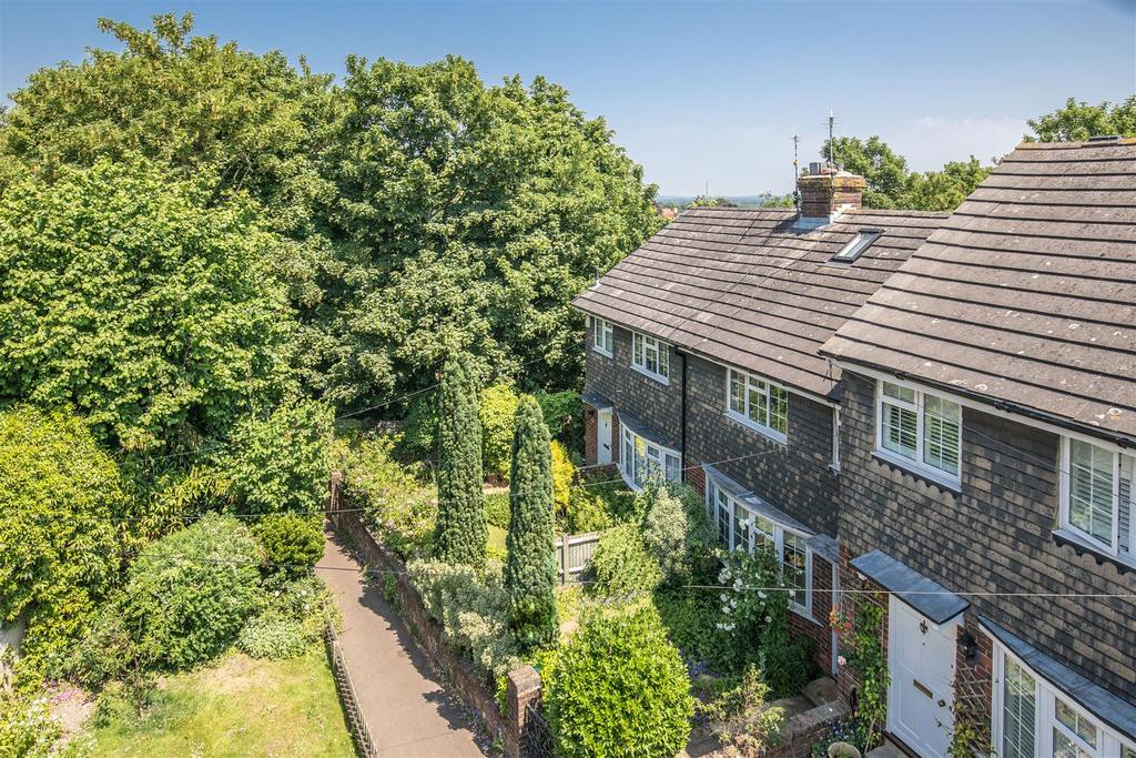 Wellhouse Place, Lewes 3 bed terraced house for sale £525,000