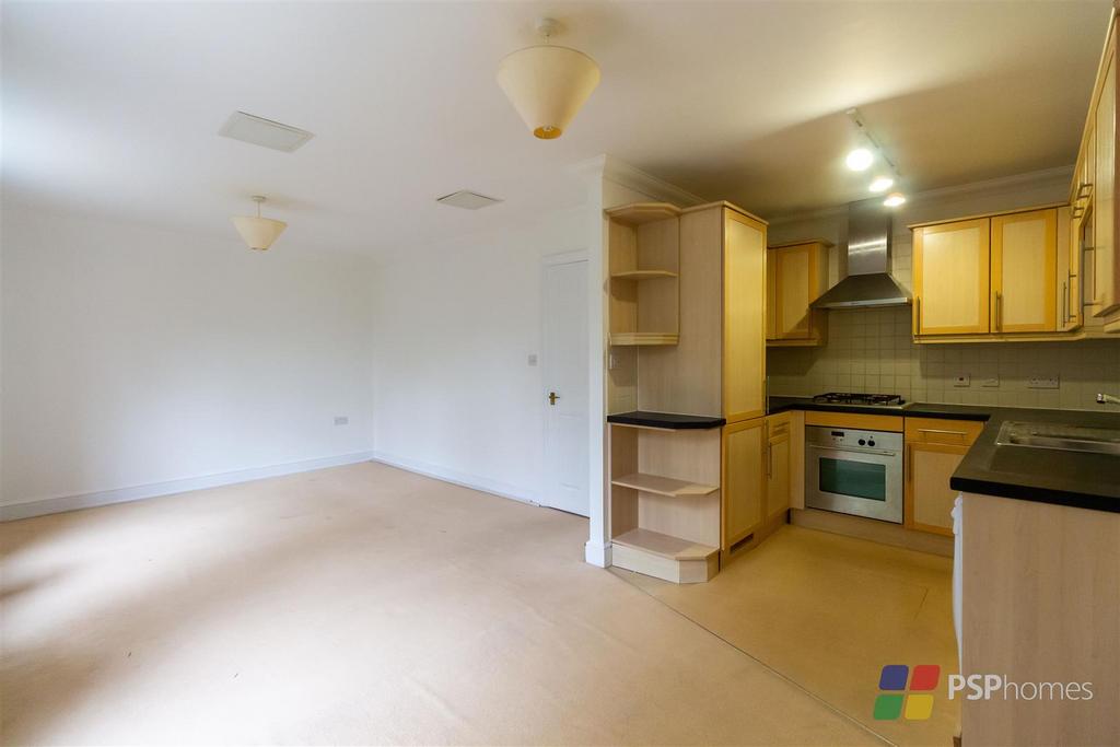 Kitchen/Living Room