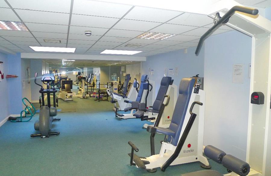 Southdowns Gym