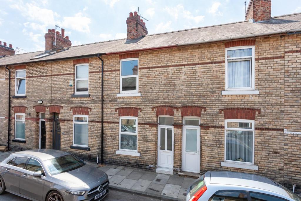 Horner Street, York 2 bed terraced house for sale £150,000