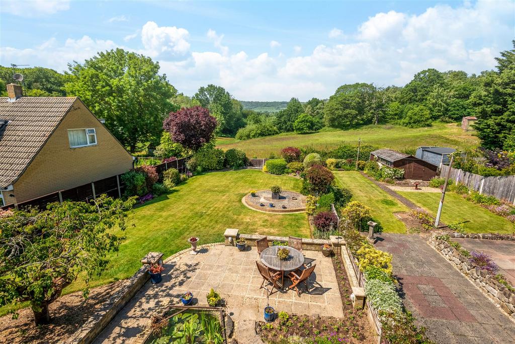 View from bedroom