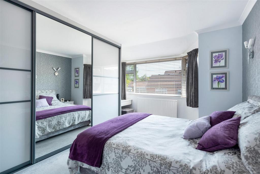 Bedroom one