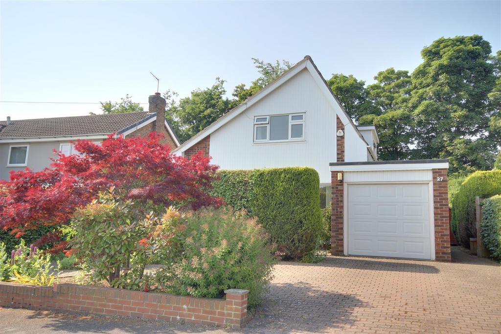 Parklands Drive, North Ferriby 4 bed detached house for sale £325,000