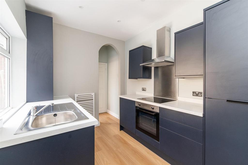 Ash Grove, Wallsend, Tyne and Wear 2 bed flat £750 pcm (£173 pw)