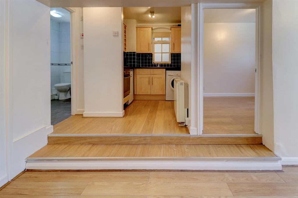 Open Plan Kitchen/Living