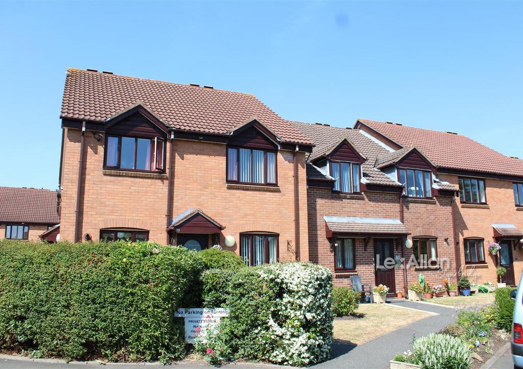 Glass House Hill, Stourbridge 2 bed flat for sale £125,000