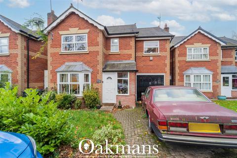 5 bedroom detached house for sale - Deeley Close, Birmingham