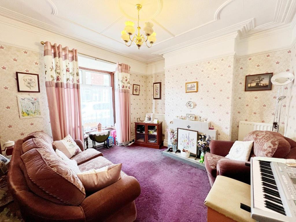 Regent Terrace, Fishburn, StocktonOnTees 2 bed terraced house for sale £59,950