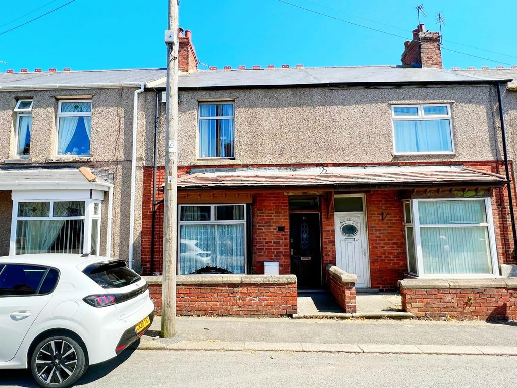 Regent Terrace, Fishburn... 2 bed terraced house for sale £59,950