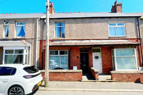 2 bedroom terraced house for sale, Regent Terrace, Fishburn, Stockton-On-Tees