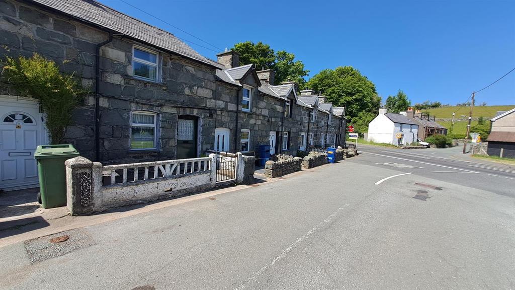 Tyn Y Pistyll, Trawsfynydd, Blaenau Ffestiniog 2 bed house for sale £