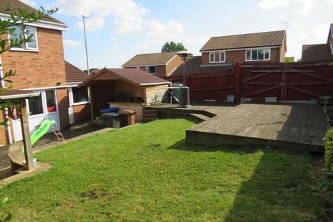 20 Mapperley Drive, Northampton, NN3 9UF