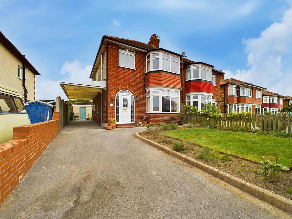 Cornelian Avenue, Scarborough 3 bed house for sale £270,000