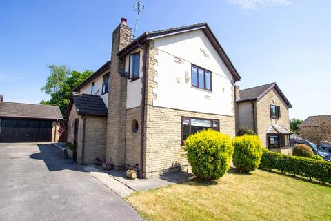 7 Kestrel Drive, Darwen, BB3 0JU
