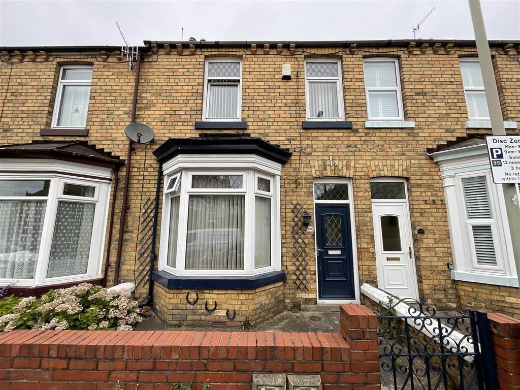 Garfield Road, Scarborough 2 bed house for sale £150,000