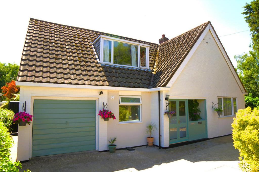The Gardens, Horncastle 4 bed detached house for sale £350,000