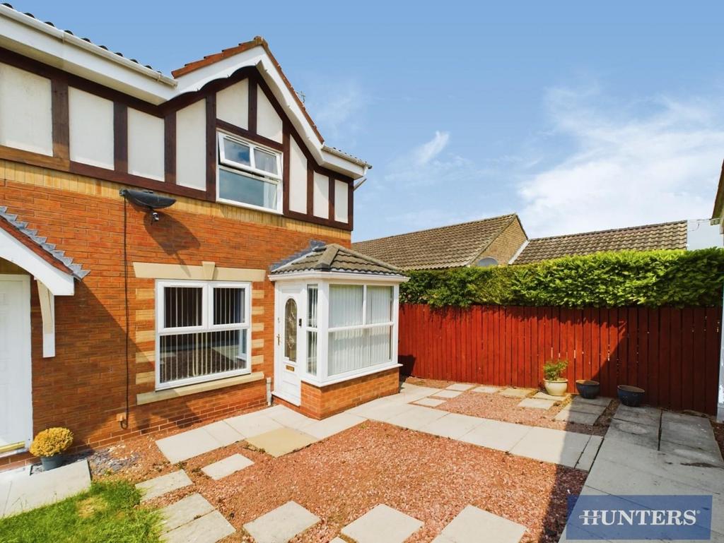 Aysgarth Rise, Bridlington 3 bed semidetached house for sale £170,000