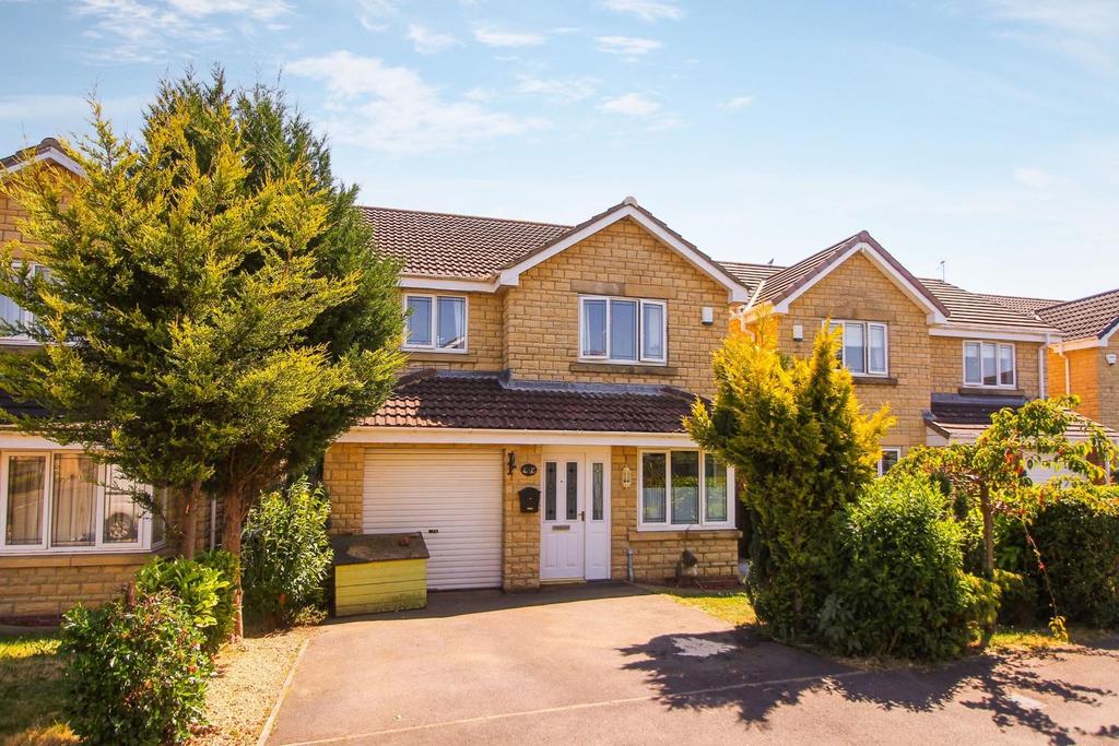 De Merley Gardens, Widdrington, Morpeth 4 bed detached house for sale