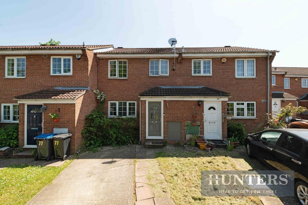 Somerset Close, KT3 2 bed terraced house for sale £450,000