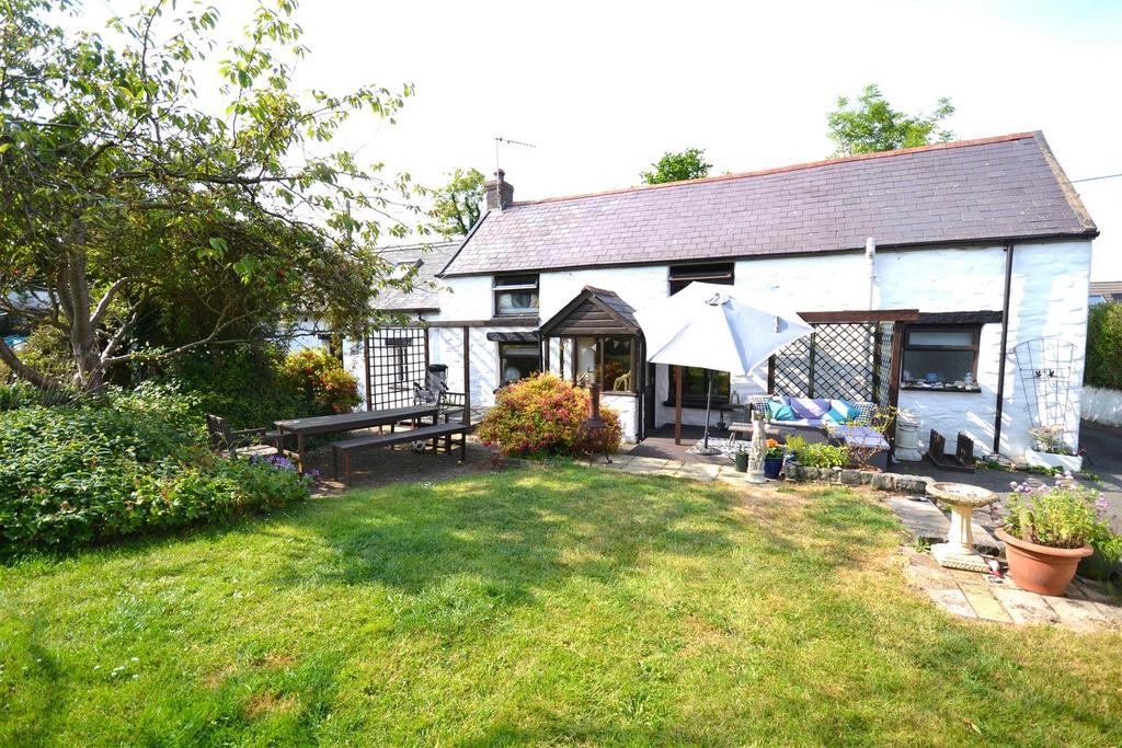 Ashdale Lane, Llangwm, Haverfordwest 4 bed cottage for sale £375,000