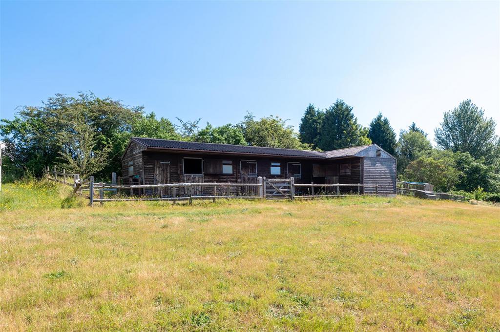 Drakelow Lane, Wolverley, Kidderminster 2 bed barn conversion £575,000