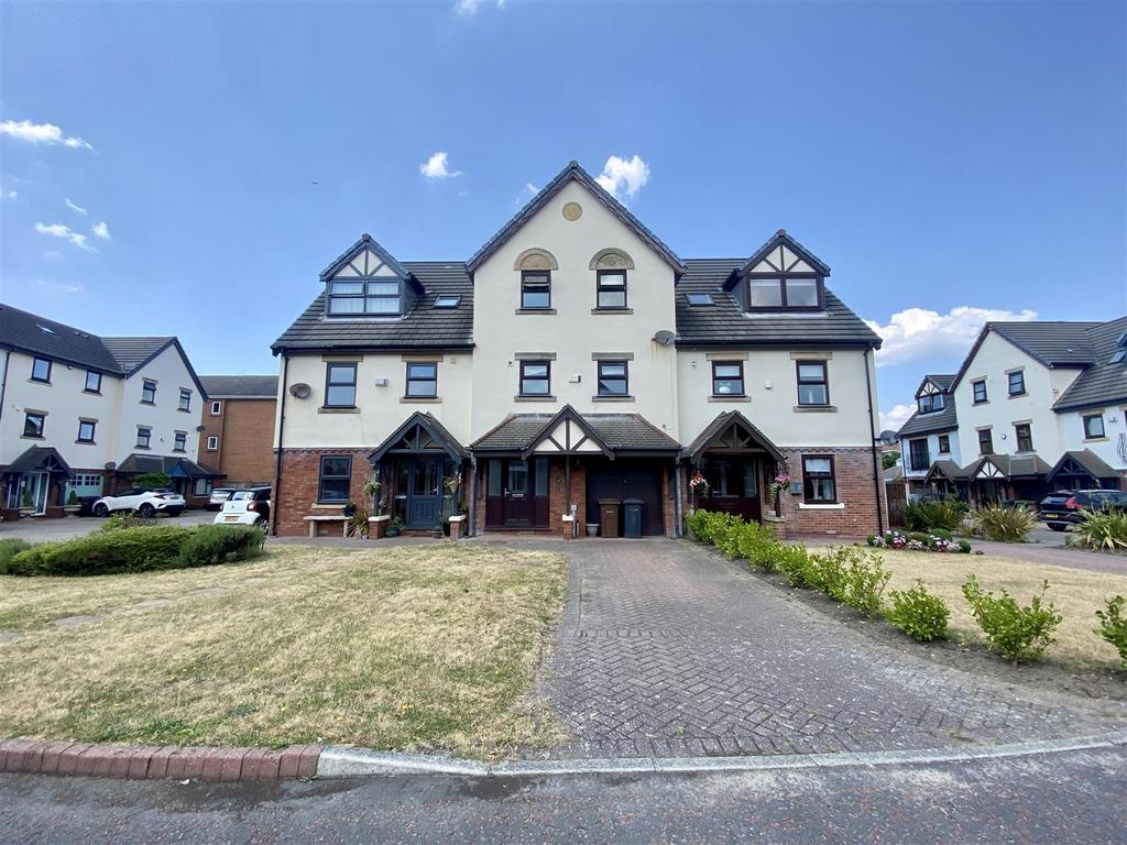 Ramleh Park, Blundellsands 4 bed townhouse £350,000