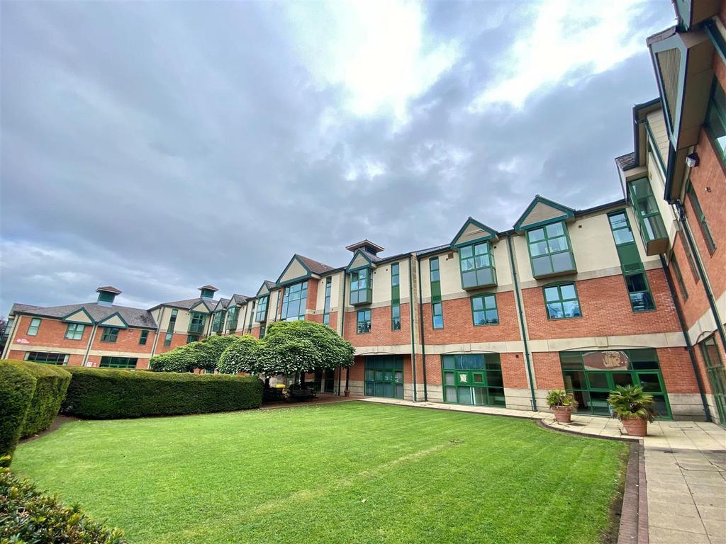 Metropolitan House, Brindley Road... 1 bed duplex £795 pcm (£183 pw)