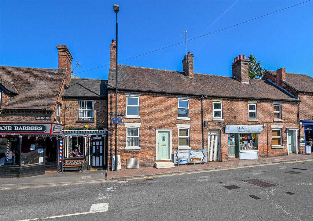 50 Whitburn Street, Bridgnorth 3 bed terraced house for sale £315,000