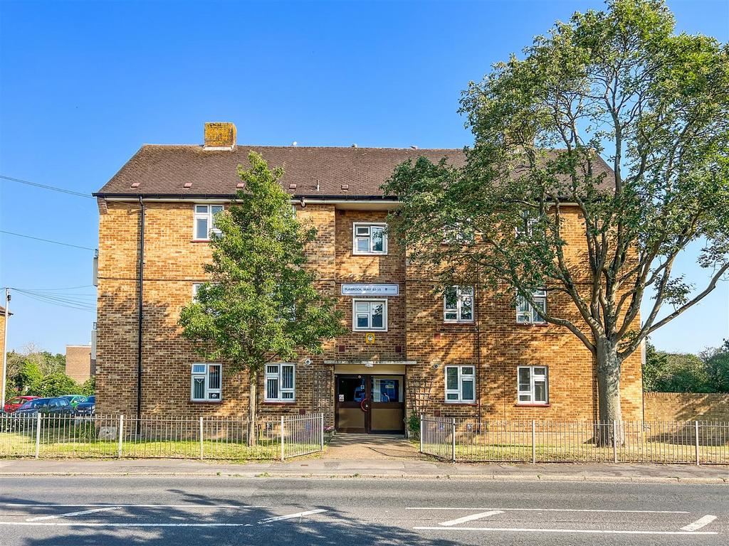Purbrook Way, Havant 1 bed flat for sale £120,000