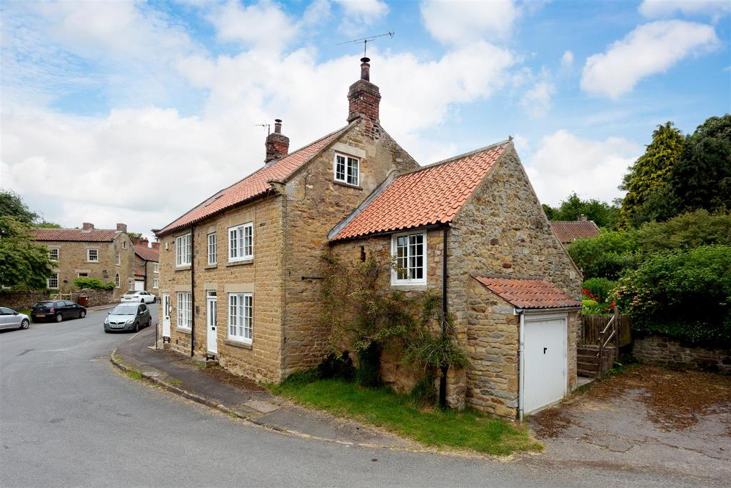 Low Street, Lastingham, York 3 bed character property for sale £425,000