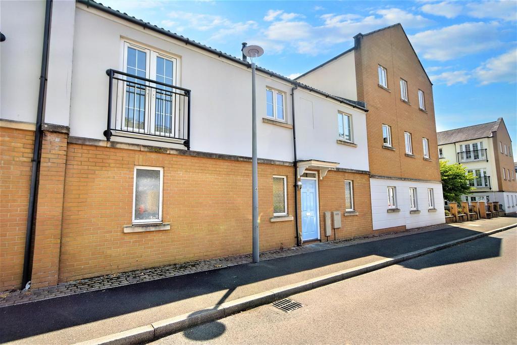 Eastcliff, Portishead 2 bed coach house for sale £285,000