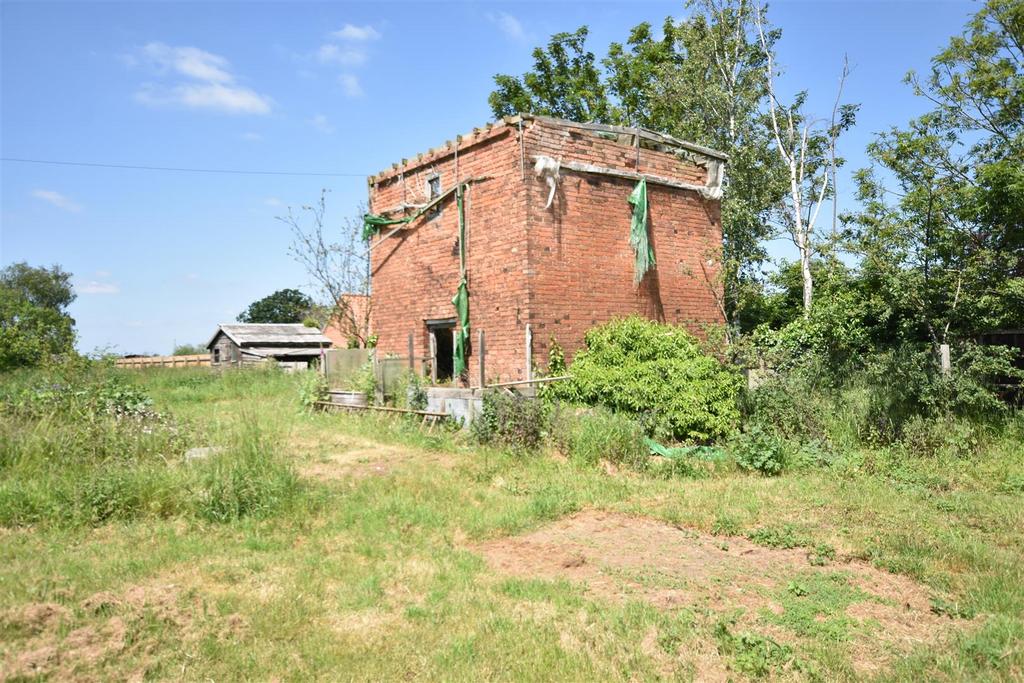 The dovecote