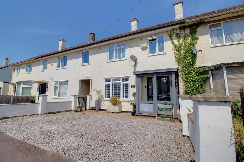 Elmleaze, Longlevens, Gloucester 3 bed terraced house for sale £265,000