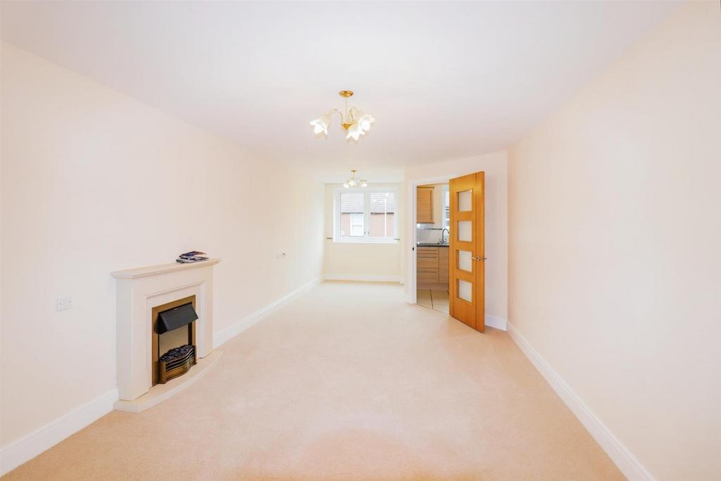 Booth Court, Handford Road, Ipswich 1 bed apartment for sale £105,000