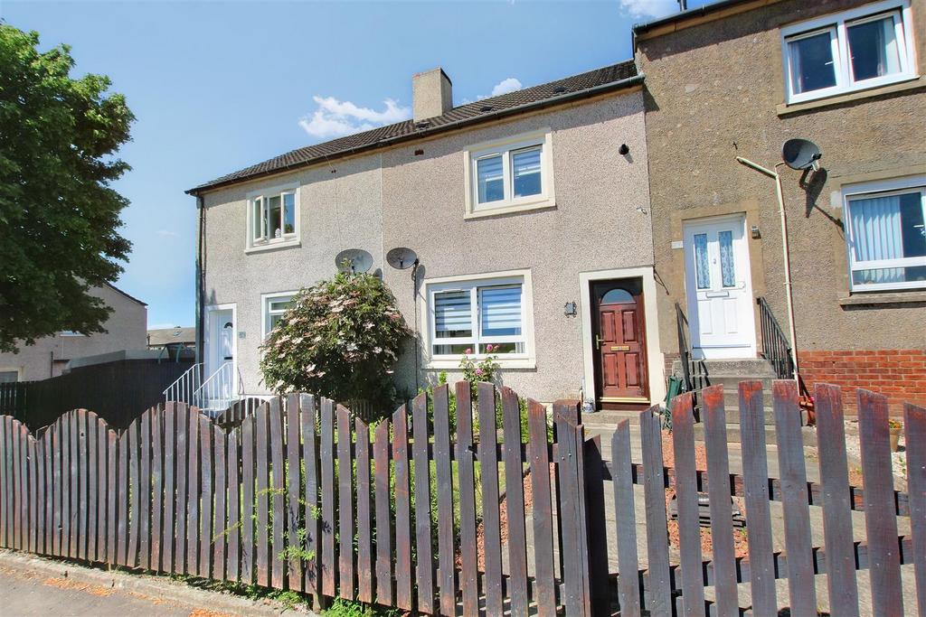 Rhyber Avenue, Lanark 2 bed terraced house £89,999