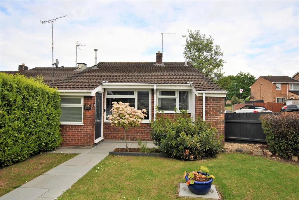 Bamfield, Whitchurch, Bristol 2 bed bungalow for sale £285,000