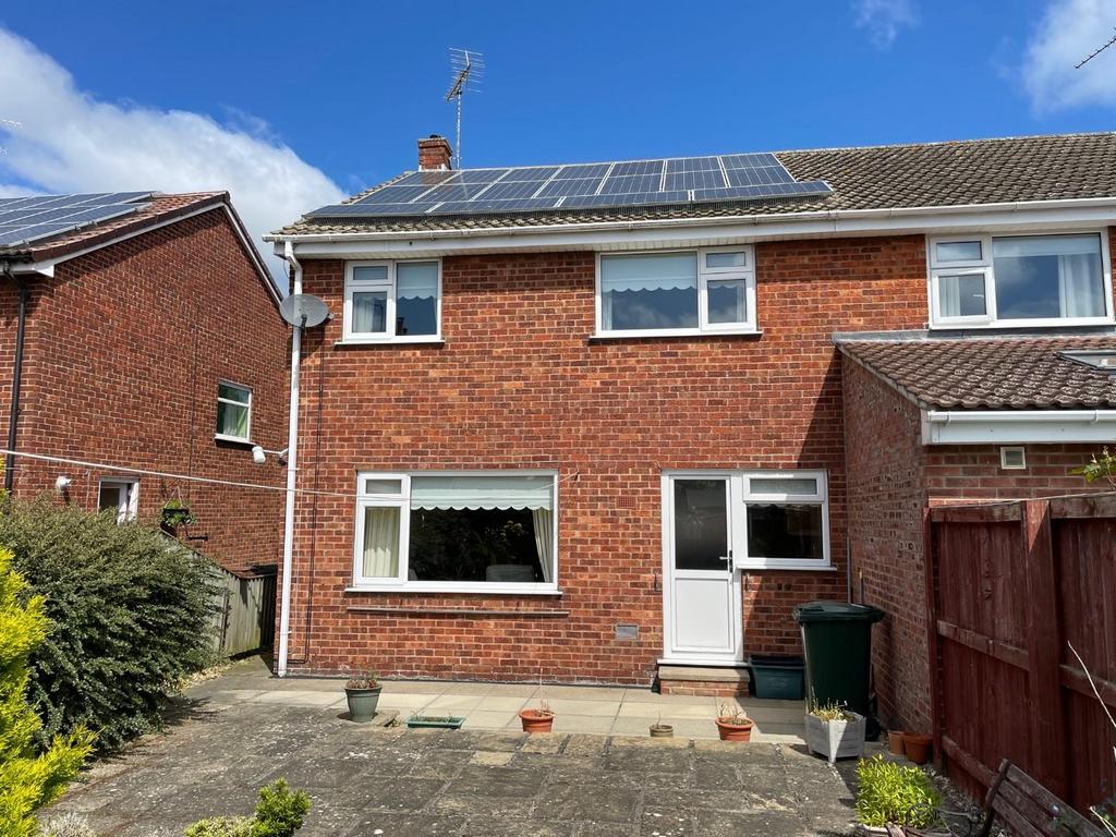 Langley Drive, Norton, Malton 3 bed house £185,000