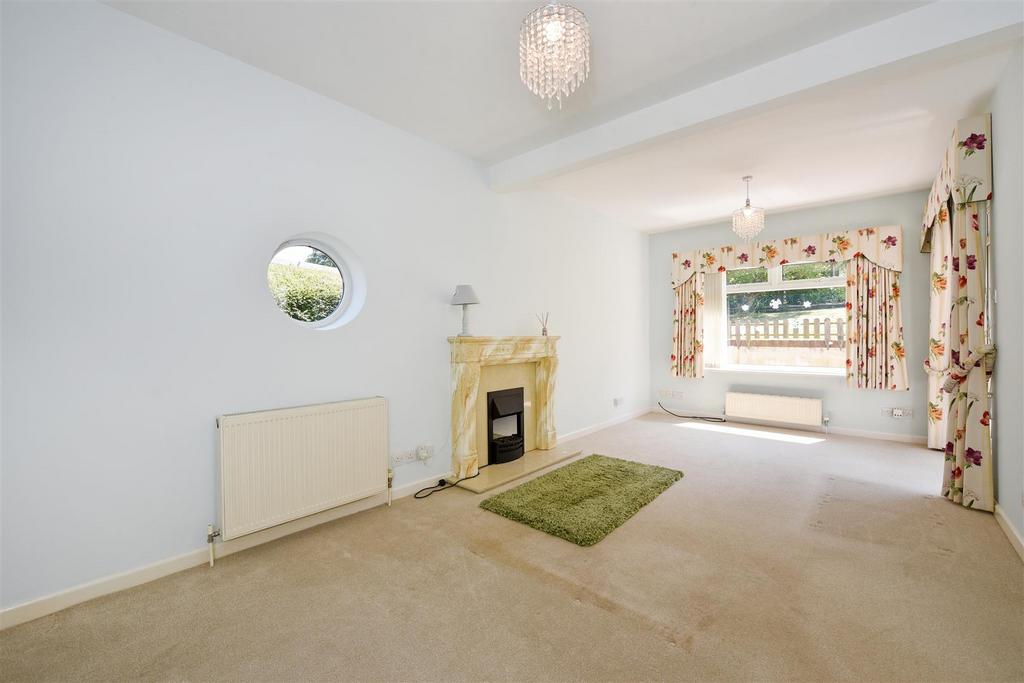 Highbury Road, Anna Valley, Andover 3 bed detached bungalow for sale
