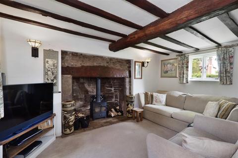 3 bedroom detached house for sale, Blakemere, Herefordshire - annex and 1 acre gardens