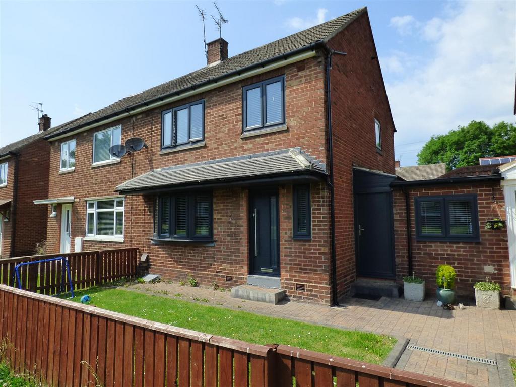 Jade Walk, Chilton, Ferryhill 3 bed semidetached house £109,950