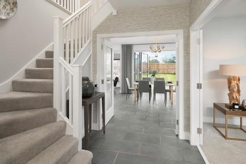 5 bedroom detached house for sale - Plot 218, Laird at Craibstone Estate South (Phase 2) Craibstone Drive, Bucksburn AB21 9SJ