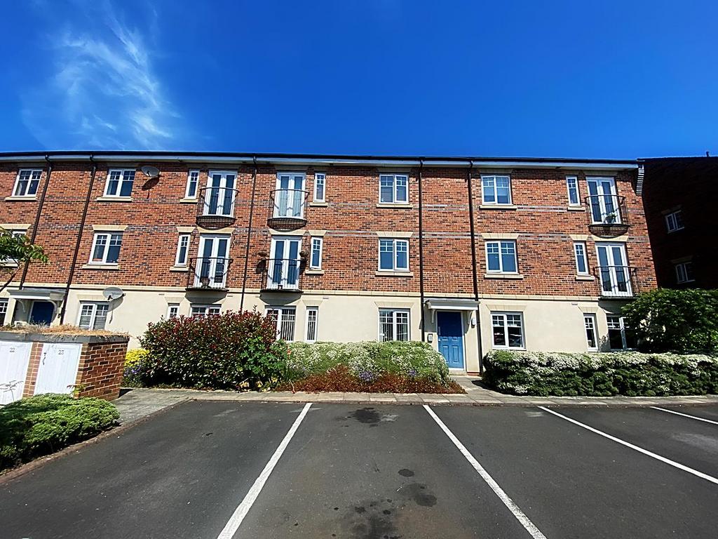 Windermere Close, Wallsend 2 bed apartment £122,000