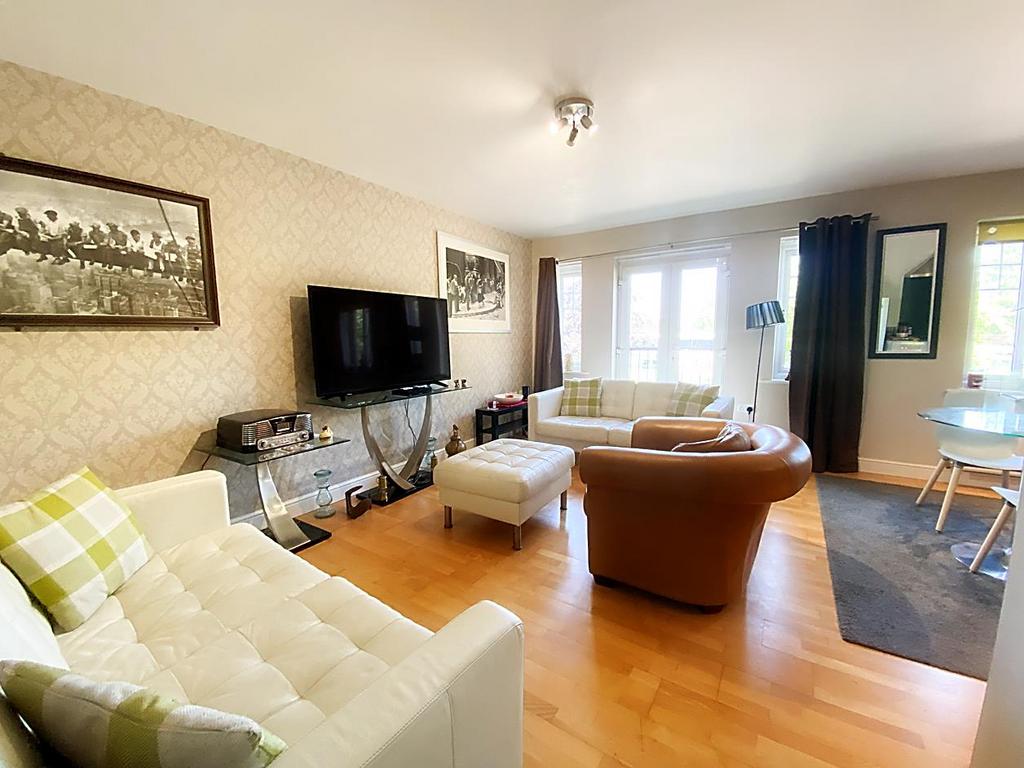 Windermere Close, Wallsend 2 bed apartment £122,000