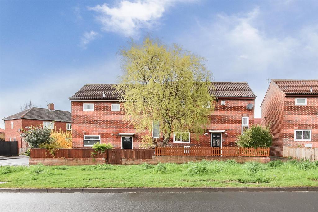 Feetham Avenue, Palmersville. NE12 2 bed semidetached house £130,000