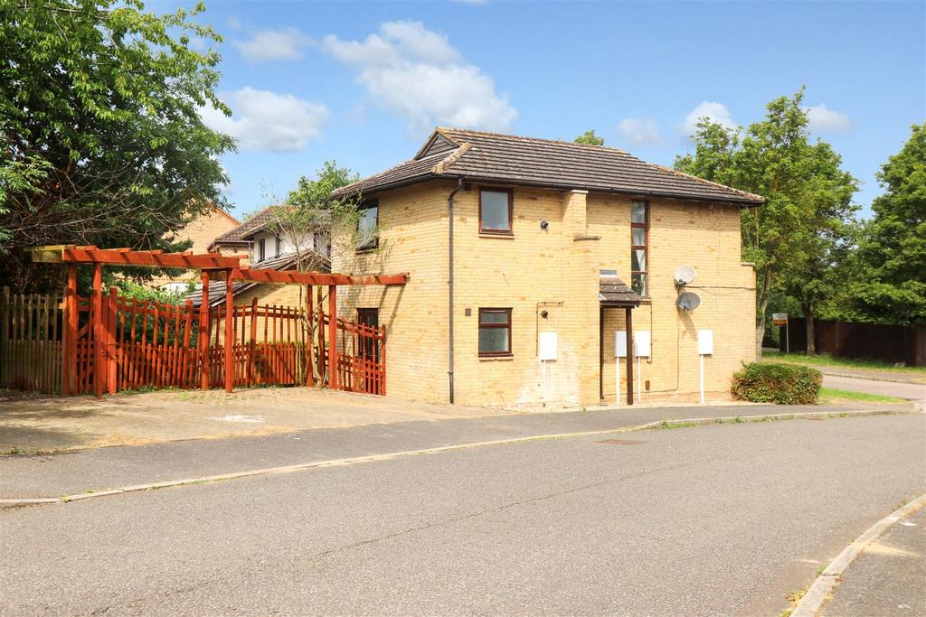Hambleton Grove, Emerson Valley, Milton Keynes 1 bed for