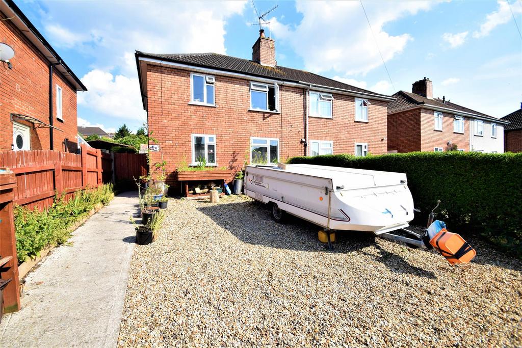 Old Park Road, Shirehampton 3 bed semidetached house for sale £300,000