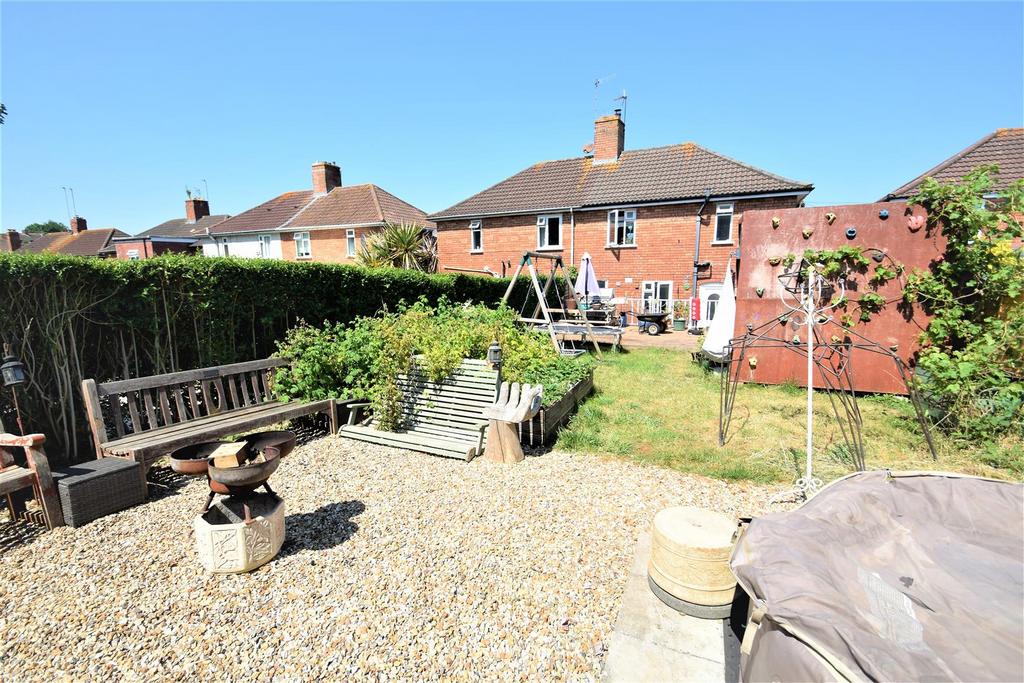 Old Park Road, Shirehampton 3 bed semidetached house for sale £300,000